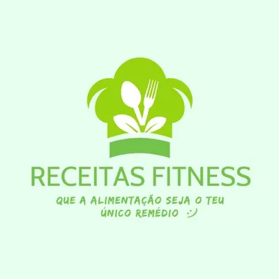 RECEITAS FITNESS 🥙❤️ profile