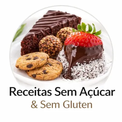 Receitas Sem Açúcar | Sem Glúten profile