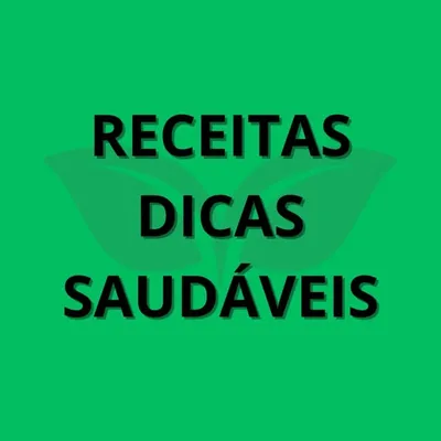 Receitas e Dicas Saudáveis profile