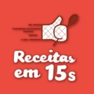Receitas em 15 segundos profile