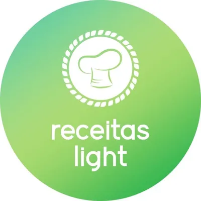 Receitas Light profile