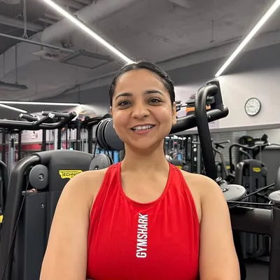 Divya Mehtani | Fitness Coach | PNL2 profile