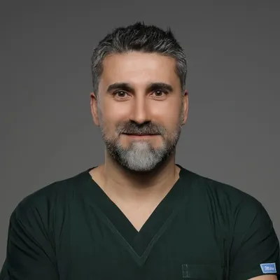 Prof. Dr. Recep Aktimur - Obezite ve Diyabet Cerrahisi profile
