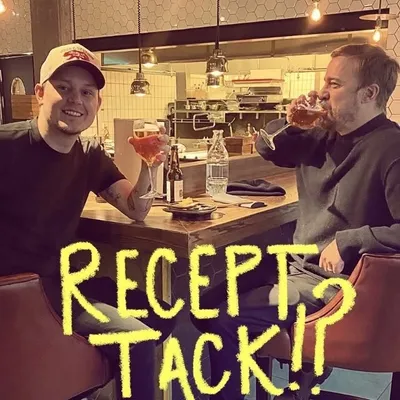 Podcasten Recept, tack!? profile