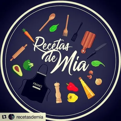 Recetas de Mia profile