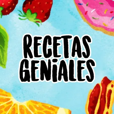 Recetas Fáciles y Deliciosas profile