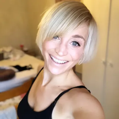 Char | Personal trainer profile