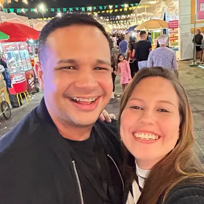 RecifeMais • Deyvson e Lari 🧡 profile