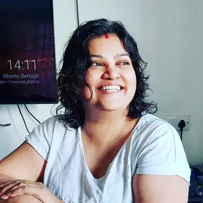 Sunita Gupta profile