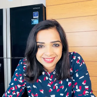 Kanika Gupta profile