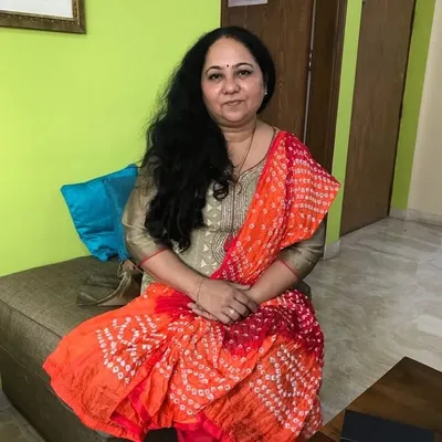 Rekha Natarajan profile