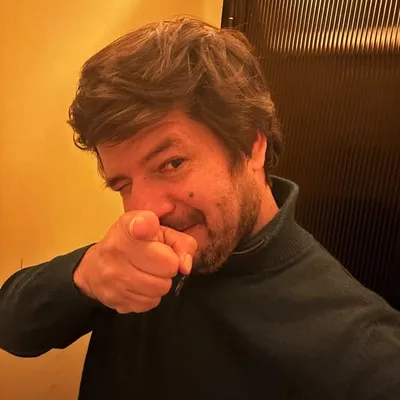 Renato Cisneros profile