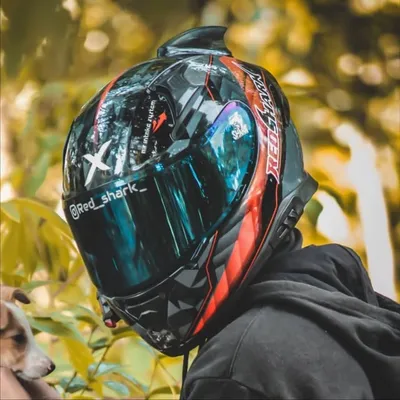REDSHARK | KTM BIKER profile