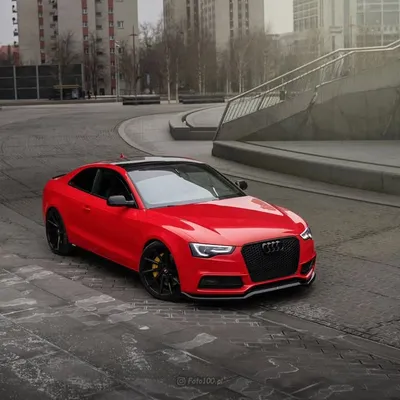 Audi A5 Coupe 3️⃣0️⃣0️⃣ ➕️ profile