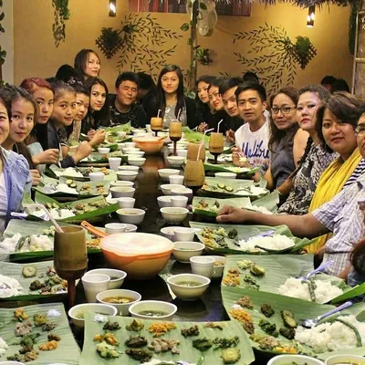 Mizo Traditional Restaurant. profile