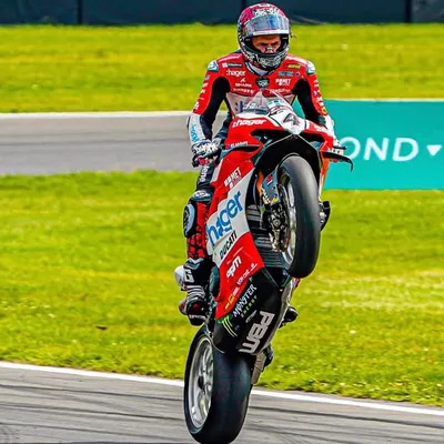 Scott Redding ๐ฌ๐ง profile