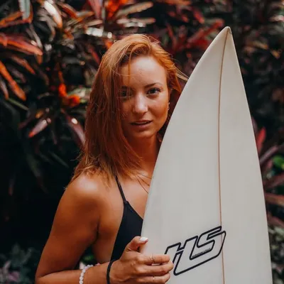 Martina Hervy (Hamsová) profile