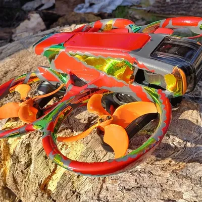RedNeckFPV profile
