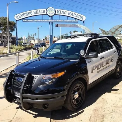 Redondo Beach Police Department profile