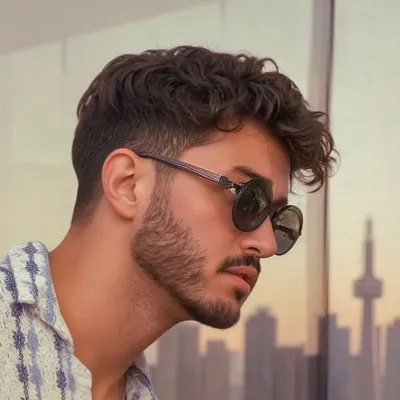 Redone berhil profile