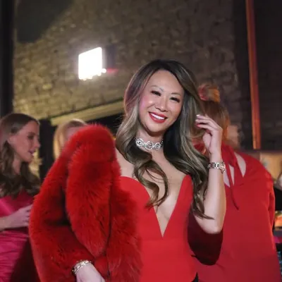 Jennifer Worman - Chicago Fashion & Lifestyle profile