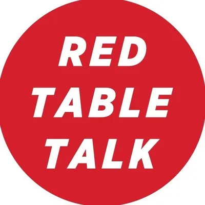 Red Table Talk profile