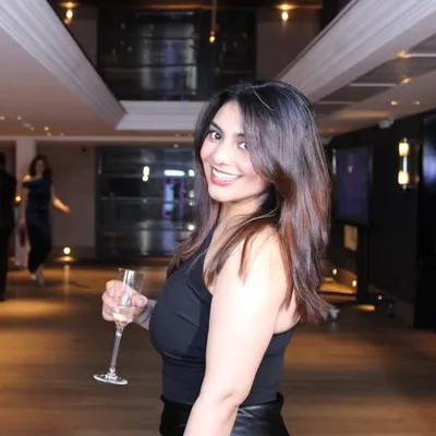 Riya M profile