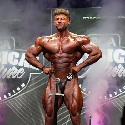 Reece Pearson | online coach / gym owner. profile