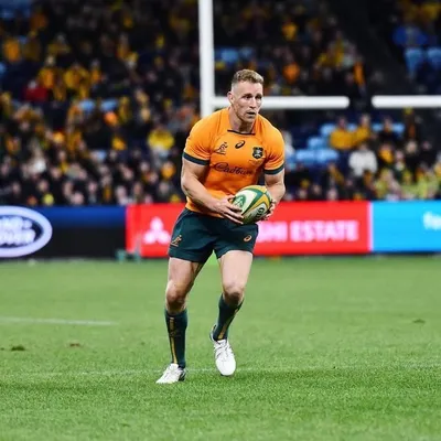 Reece Hodge profile
