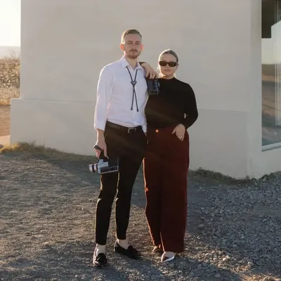 zach + lauren profile