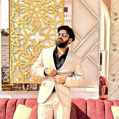 Abhishek Singh profile