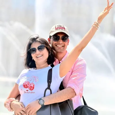 Natasha Goyal | Saksham Sharma