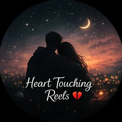 Heart Touching Reels profile