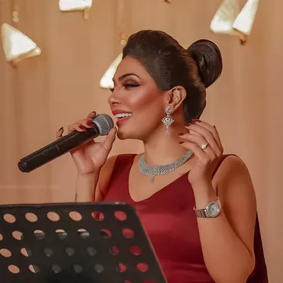 الفنانـة : ريـم الهـوى 🎙. profile