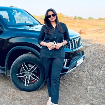 Reema Vinayak Pawar profile