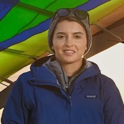 Reem Al-Kuthairi | Sport Pilot profile
