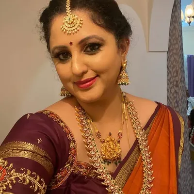 Reena Krishnappa profile