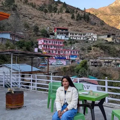 Reeta Sharma profile