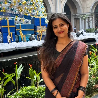 Reethu Paramasivam profile