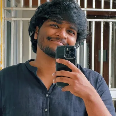 Aravind Suresh profile