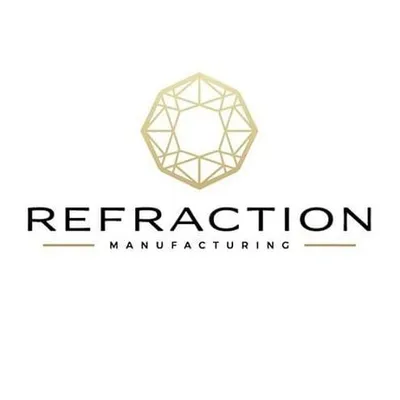 Refraction Manufacturing profile