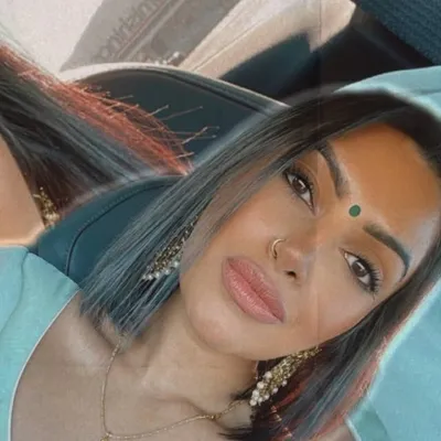 Reshma John Philip 🧿 profile