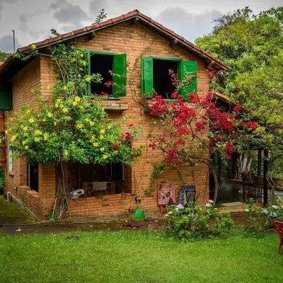 Refúgio nas Montanhas - Casa Aluguel de Temporada MG profile