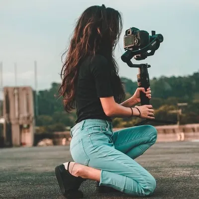 Zhiyun | Female Videographer Singapore profile