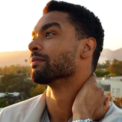 Regé-Jean Page profile
