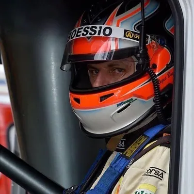 Regis Boessio profile
