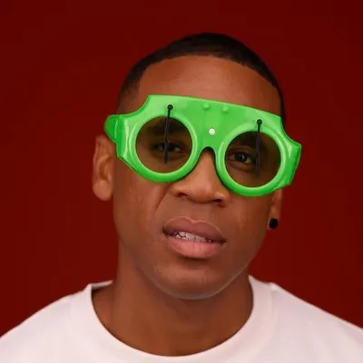Reggie Yates profile
