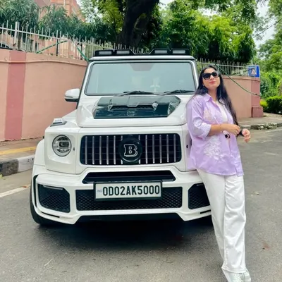Rehana Kifayat 🏎️