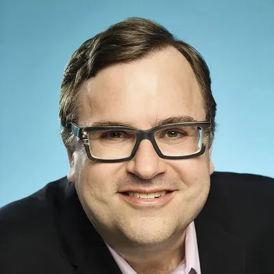 Reid Hoffman profile