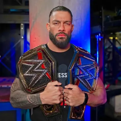 Roman Reigns Fan Club profile